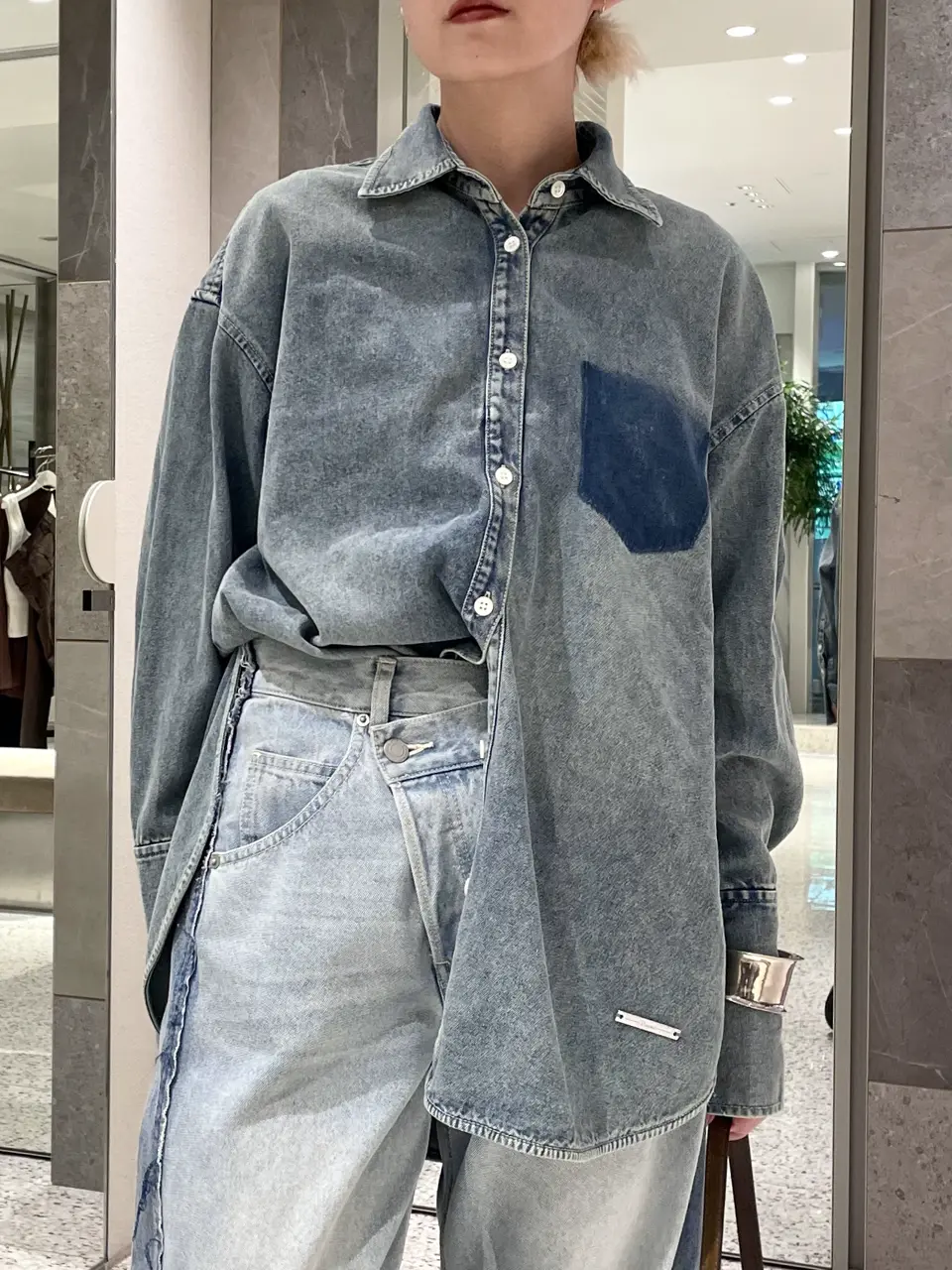 Diagram Arichi コーディネート画像