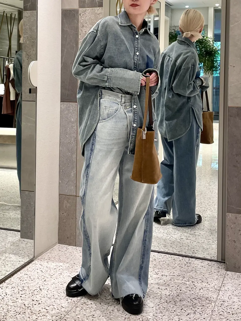 Diagram Arichi コーディネート画像