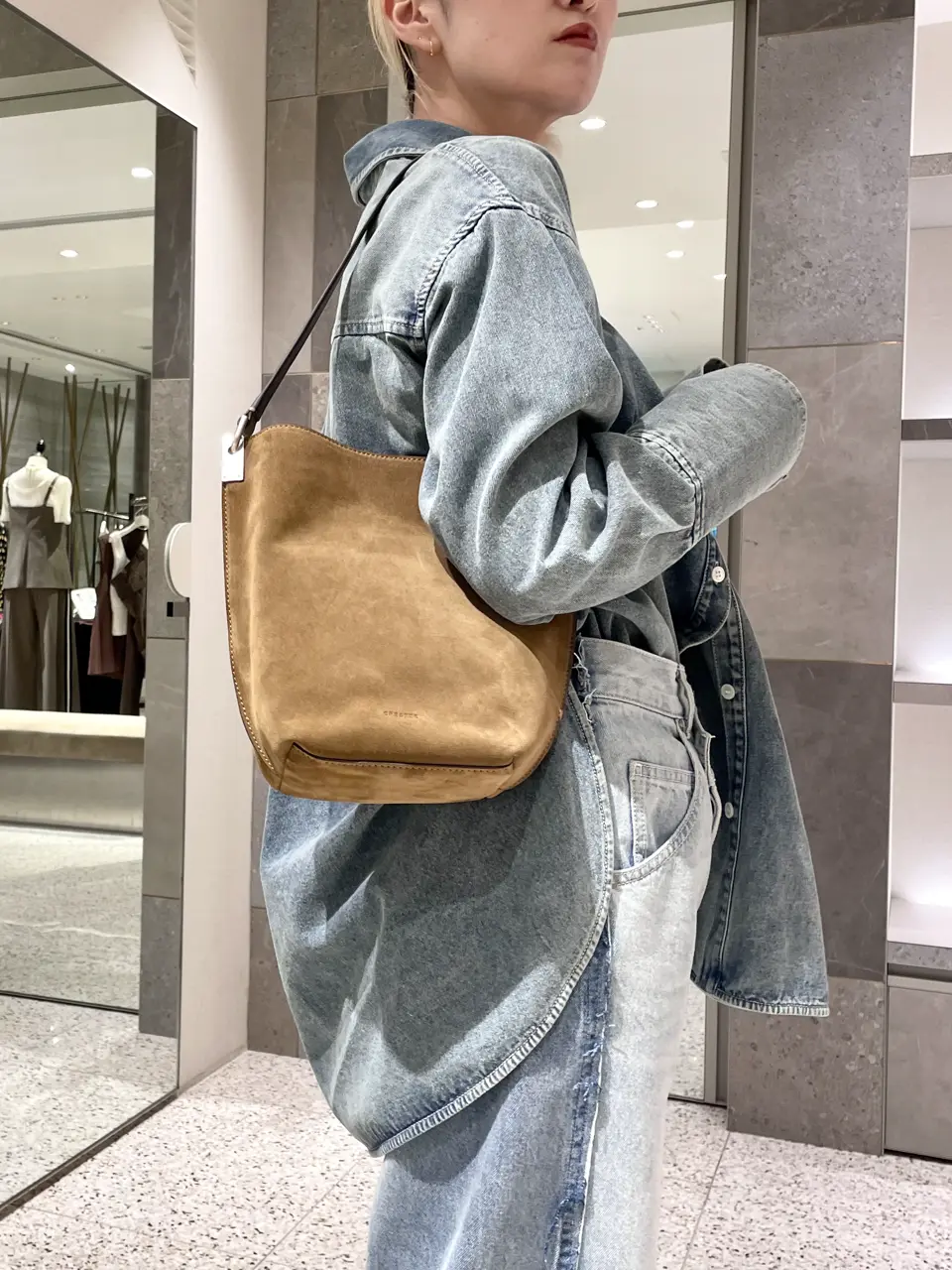 Diagram Arichi コーディネート画像