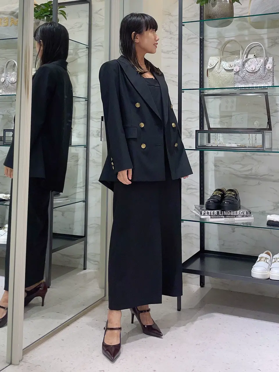 Diagram  Sekine コーディネート画像