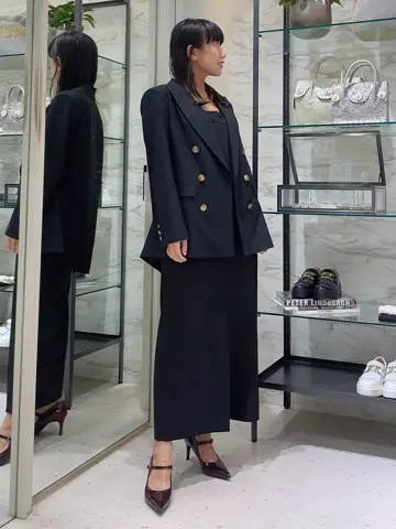 Diagram  Sekine コーディネート画像