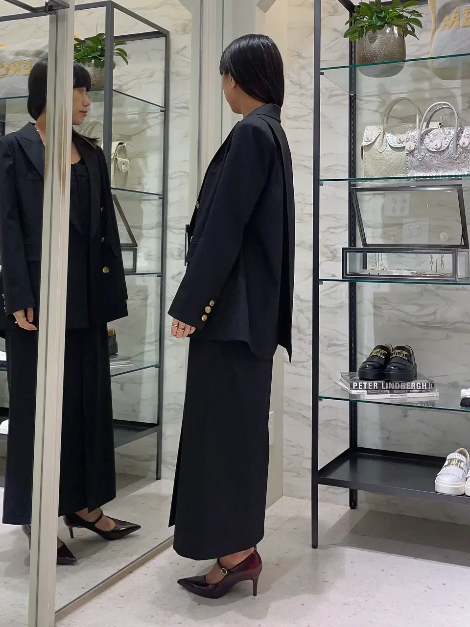 Diagram  Sekine コーディネート画像