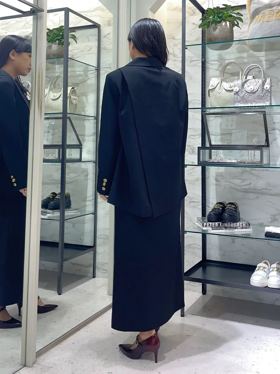 Diagram  Sekine コーディネート画像