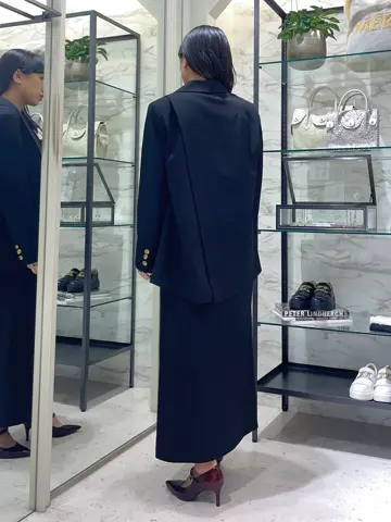 Diagram  Sekine コーディネート画像