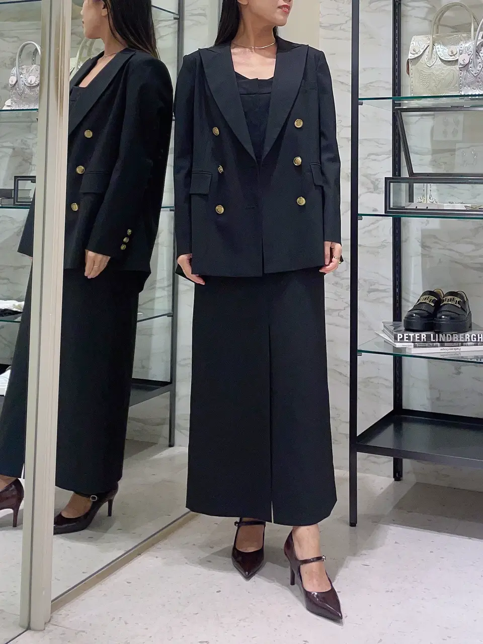 Diagram  Sekine コーディネート画像