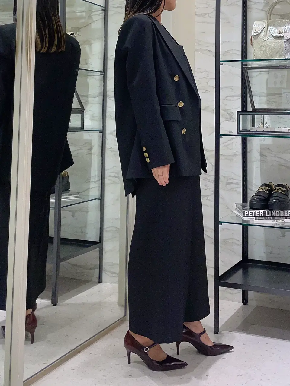 Diagram  Sekine コーディネート画像