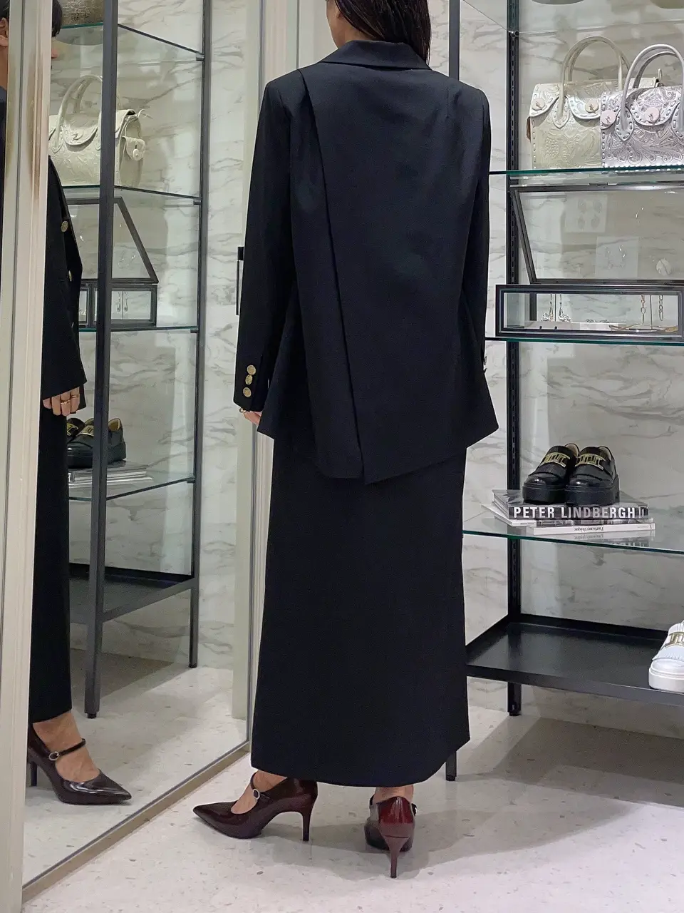 Diagram  Sekine コーディネート画像