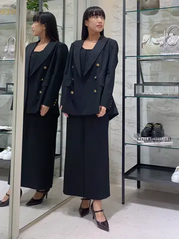 Diagram  Sekine コーディネート画像