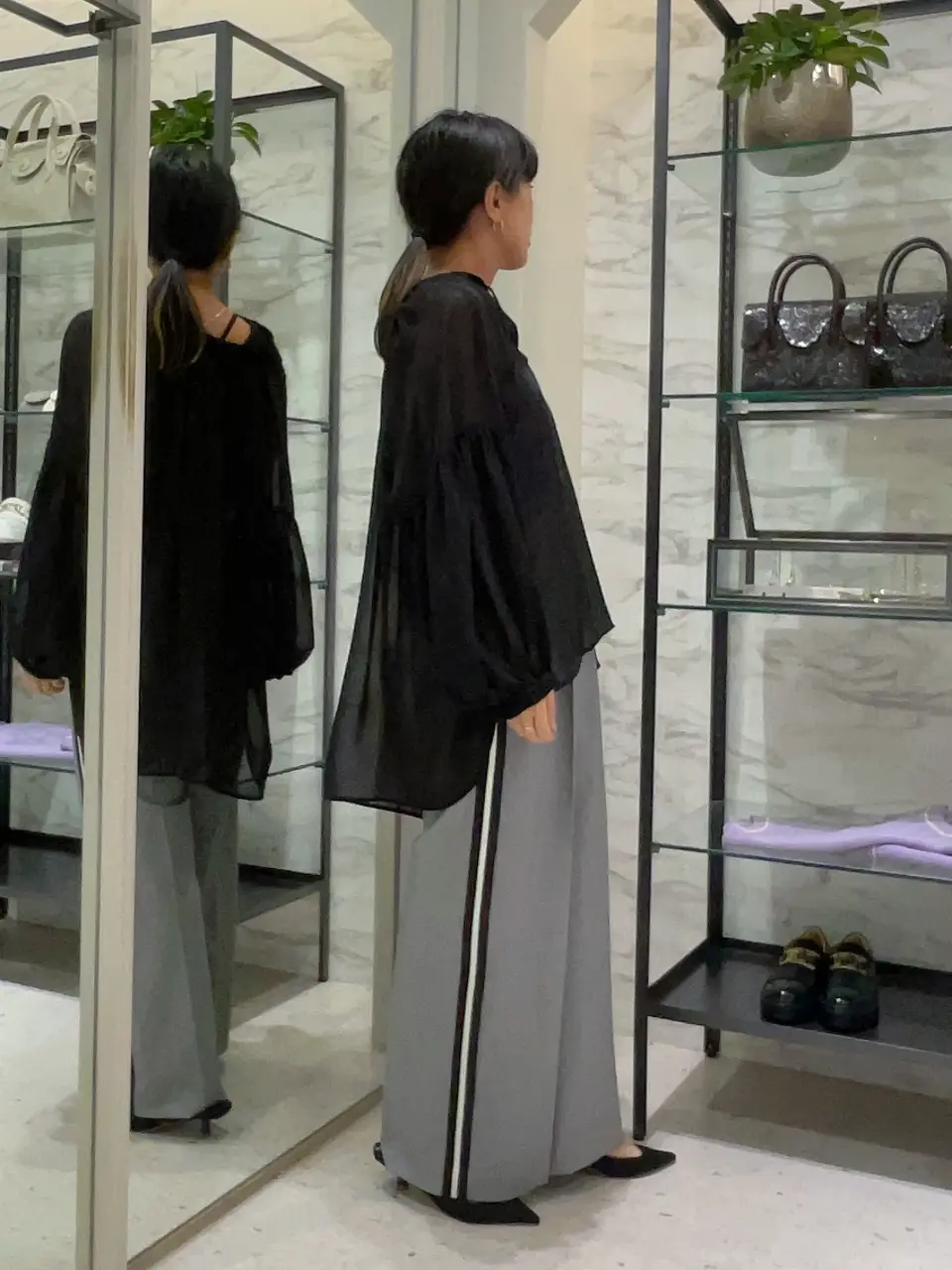 Diagram  Sekine コーディネート画像