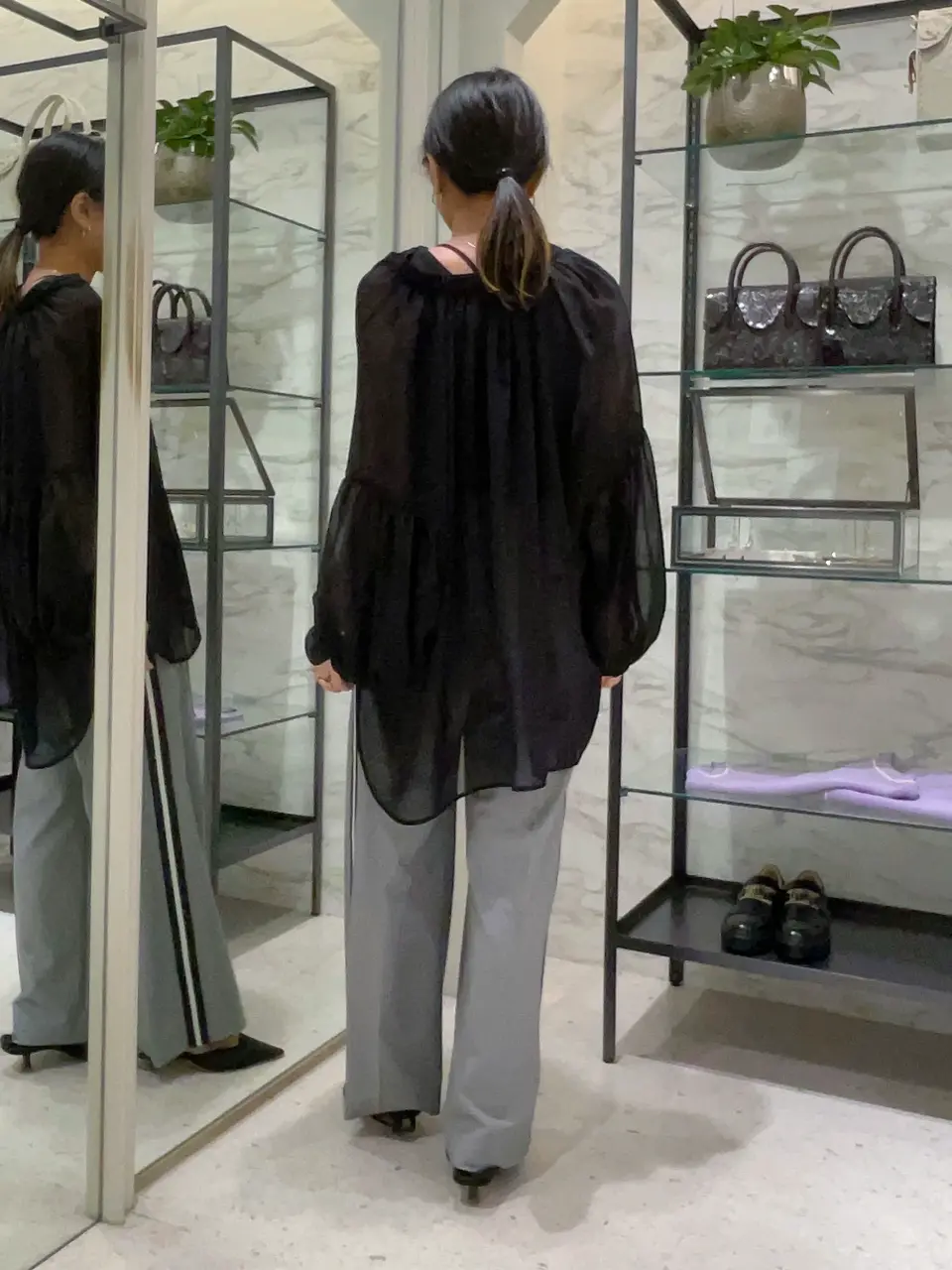 Diagram  Sekine コーディネート画像