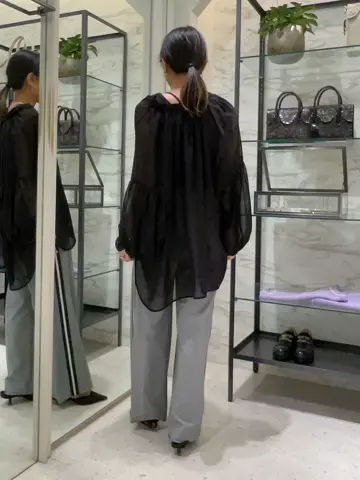 Diagram  Sekine コーディネート画像