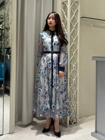 Diagram Kikuchi コーディネート画像