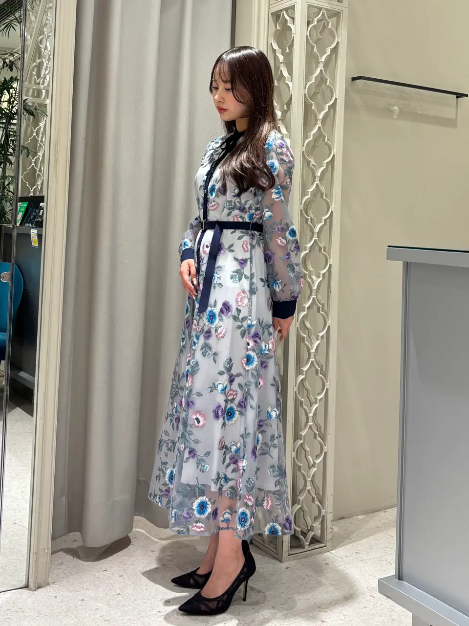 Diagram Kikuchi コーディネート画像