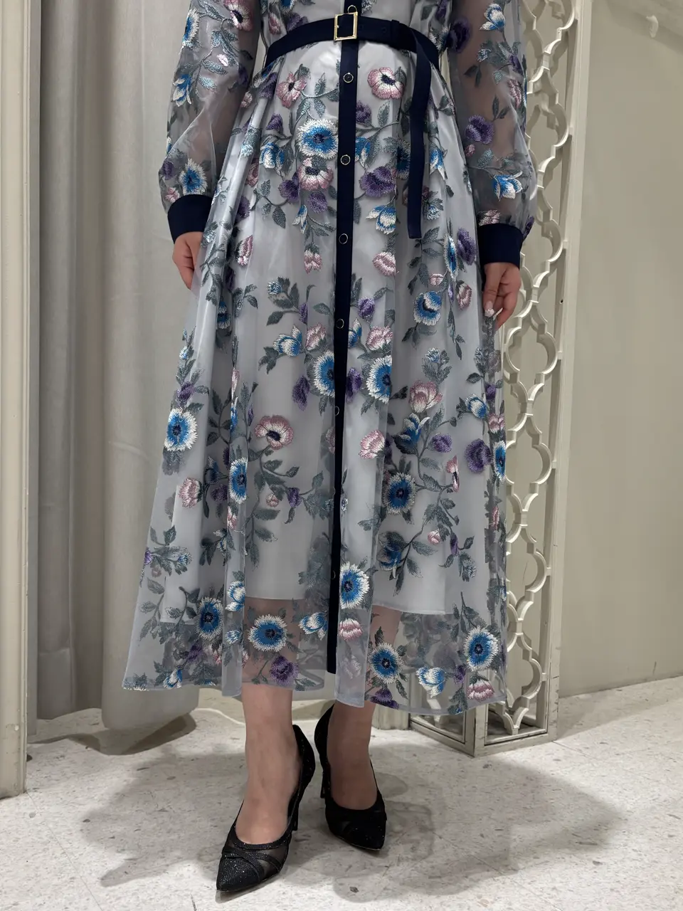 Diagram Kikuchi コーディネート画像