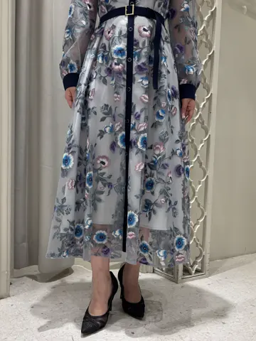 Diagram Kikuchi コーディネート画像