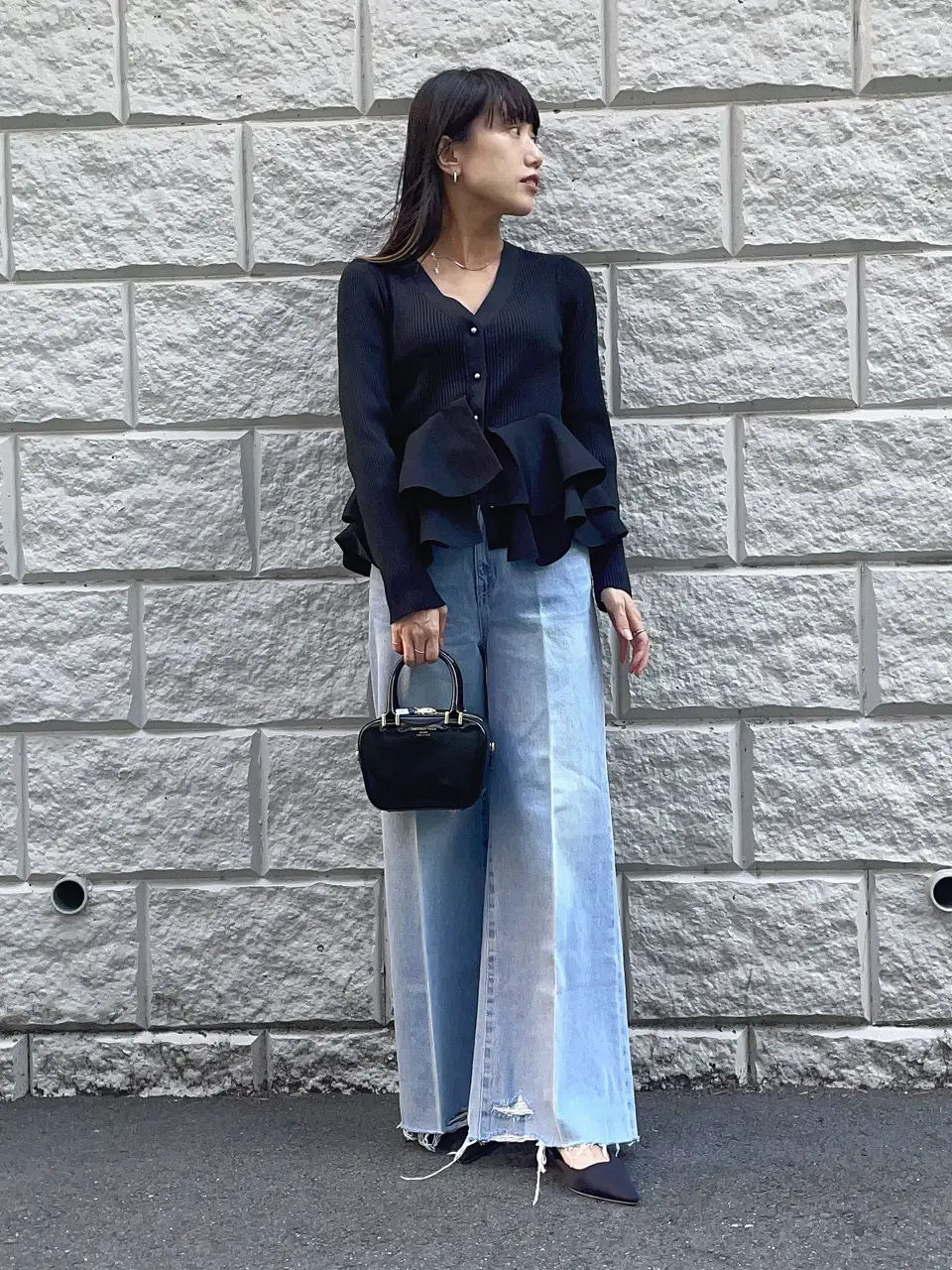 Diagram  Sekine コーディネート画像