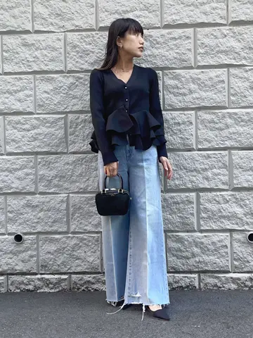 Diagram  Sekine コーディネート画像