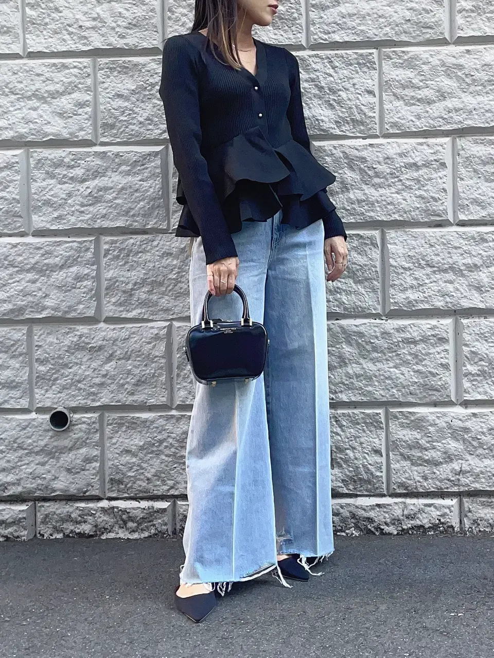 Diagram  Sekine コーディネート画像