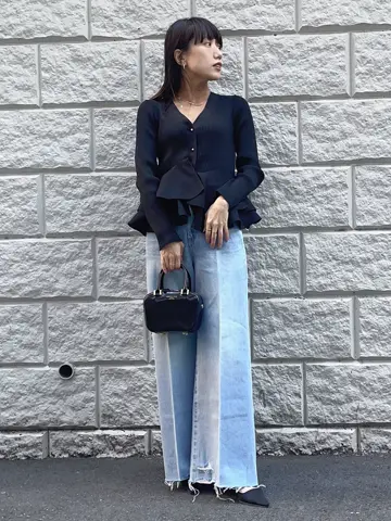 Diagram  Sekine コーディネート画像