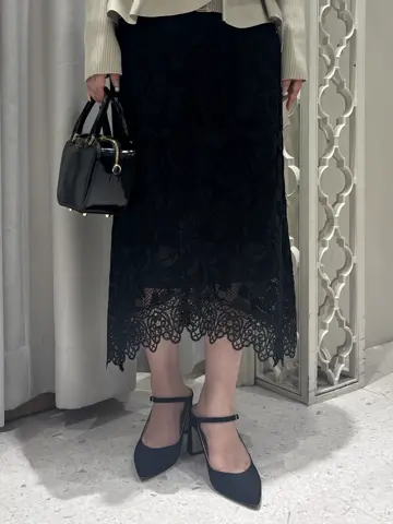 Diagram Kikuchi コーディネート画像