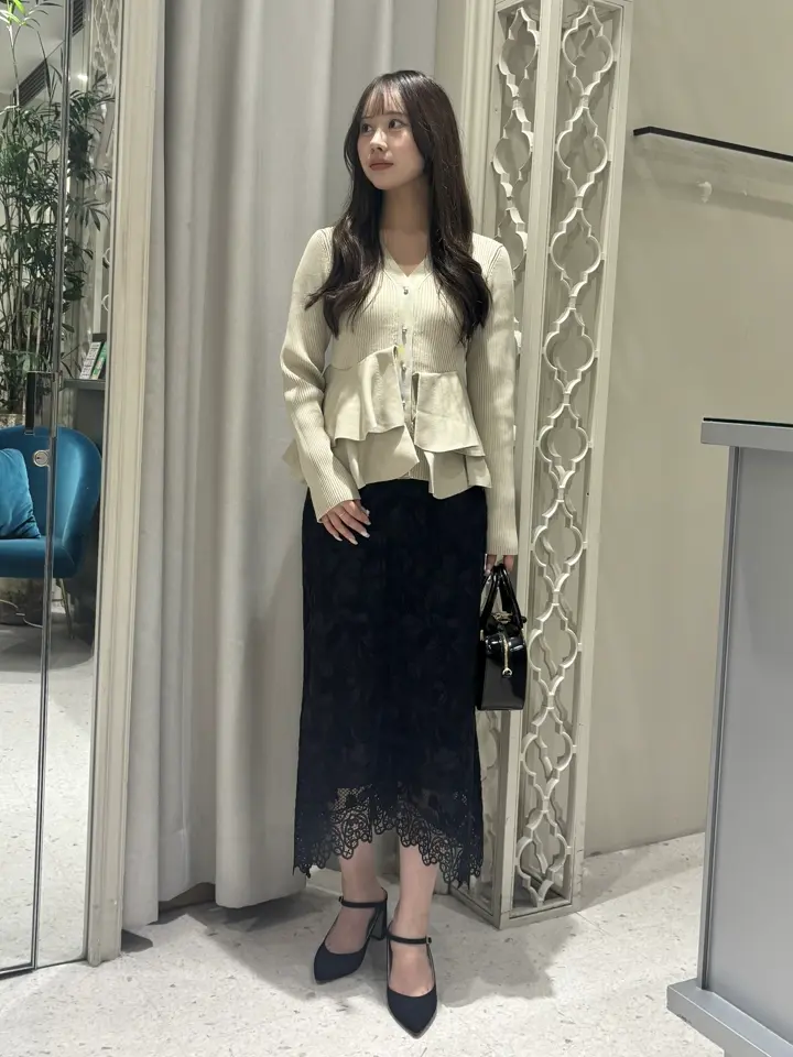 Diagram Kikuchi コーディネート画像