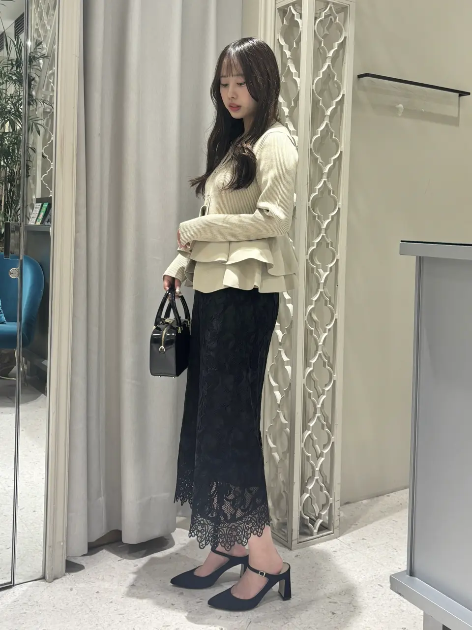 Diagram Kikuchi コーディネート画像