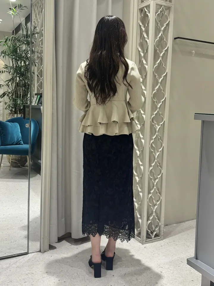 Diagram Kikuchi コーディネート画像