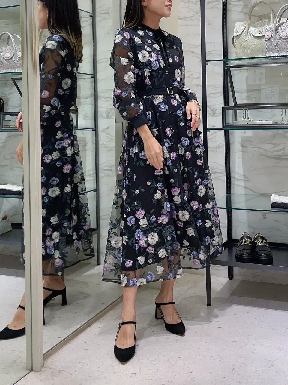 Diagram  Sekine コーディネート画像