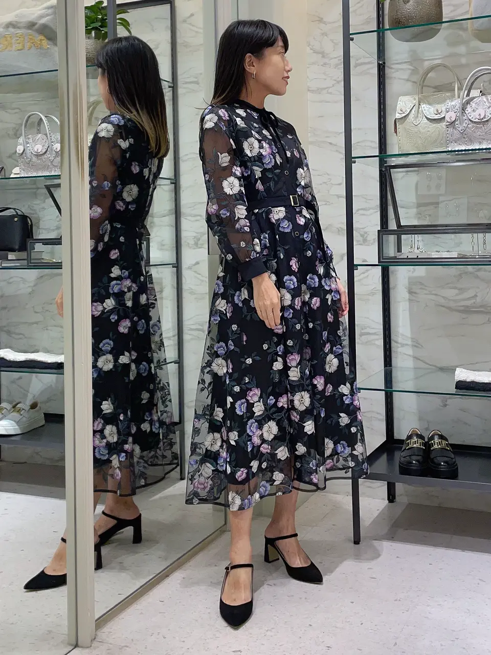 Diagram  Sekine コーディネート画像