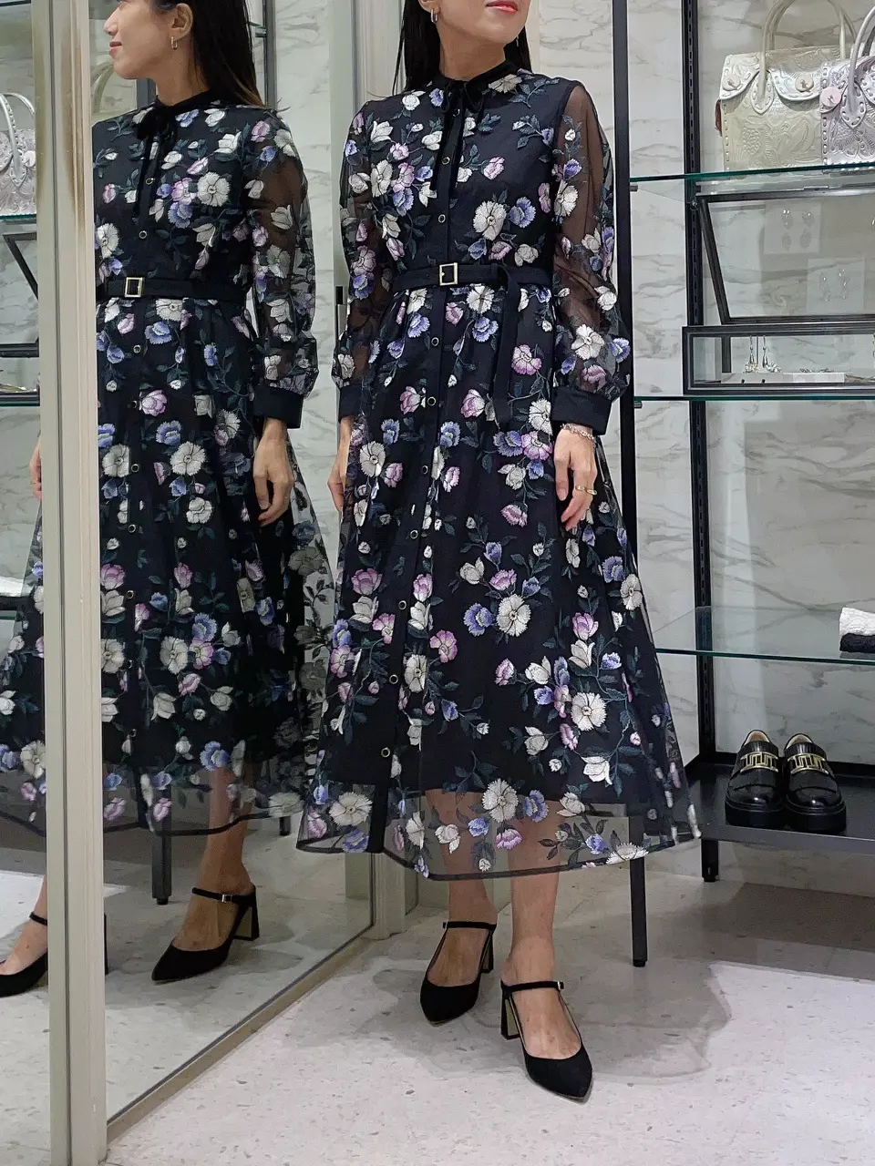 Diagram  Sekine コーディネート画像