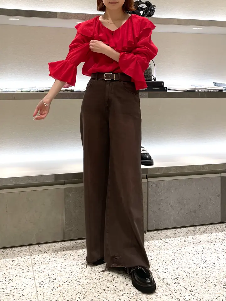 Diagram SHOKO コーディネート画像