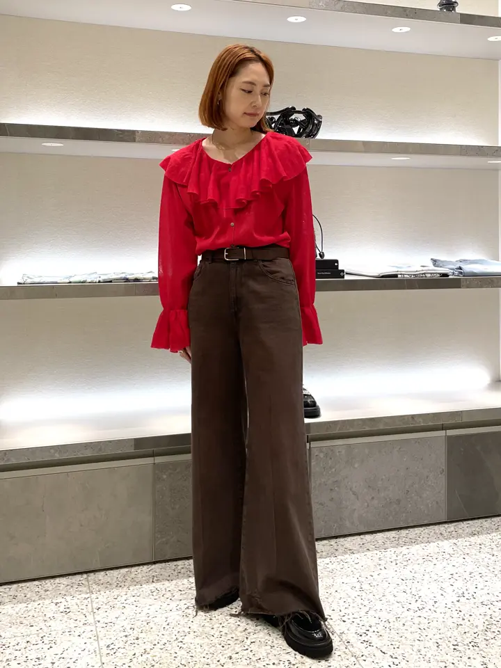 Diagram SHOKO コーディネート画像