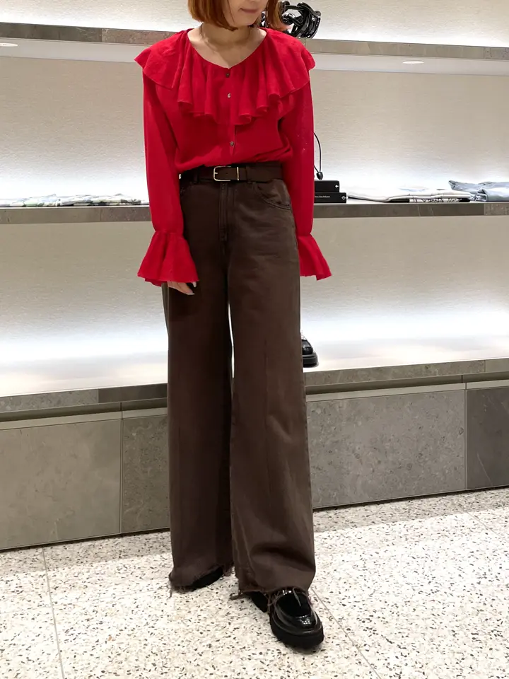 Diagram SHOKO コーディネート画像