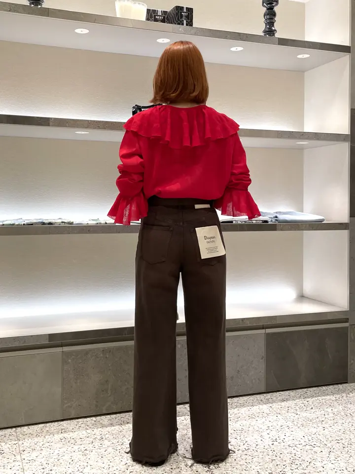 Diagram SHOKO コーディネート画像