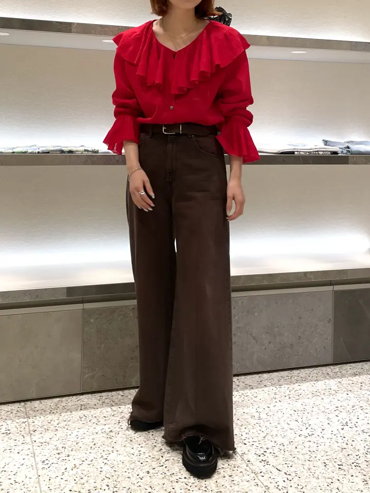 Diagram SHOKO コーディネート画像