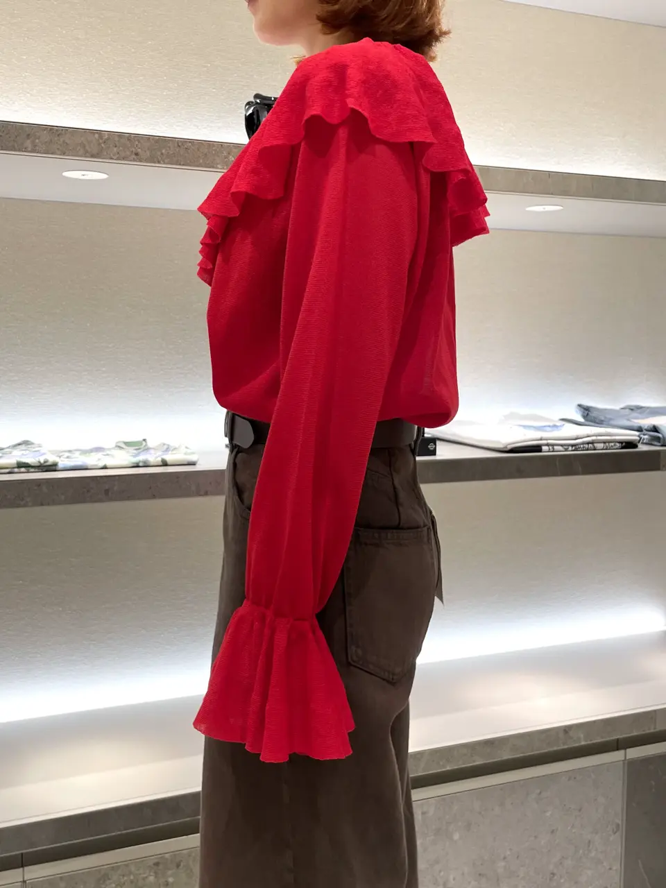 Diagram SHOKO コーディネート画像