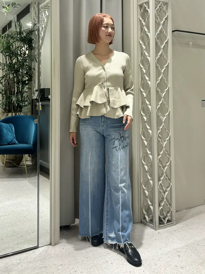 Diagram 矢野　瑞佳 コーディネート画像