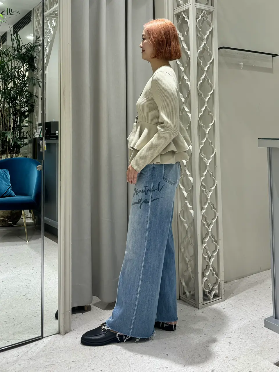 Diagram 矢野　瑞佳 コーディネート画像