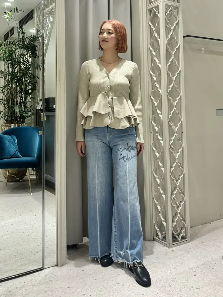 Diagram 矢野　瑞佳 コーディネート画像