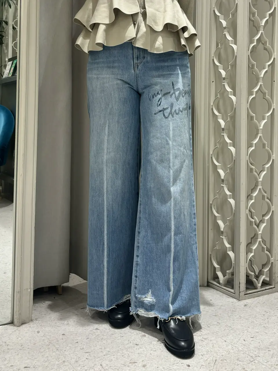 Diagram 矢野　瑞佳 コーディネート画像