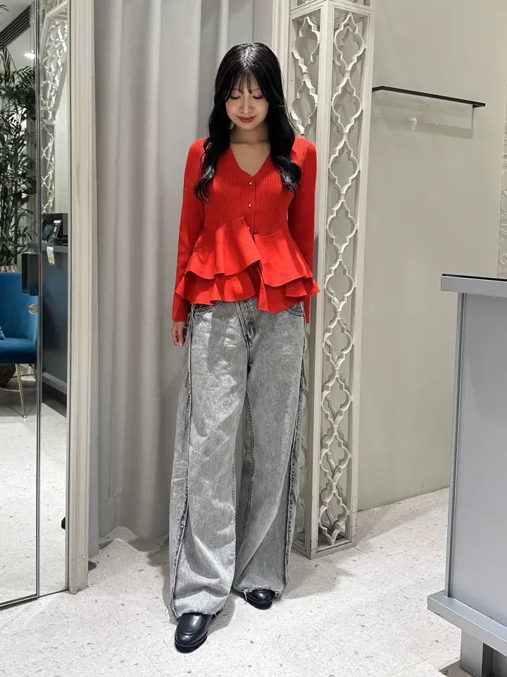 Diagram 桃子 コーディネート画像