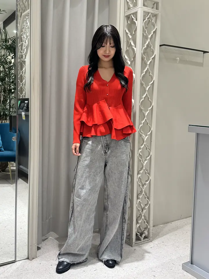 Diagram 桃子 コーディネート画像