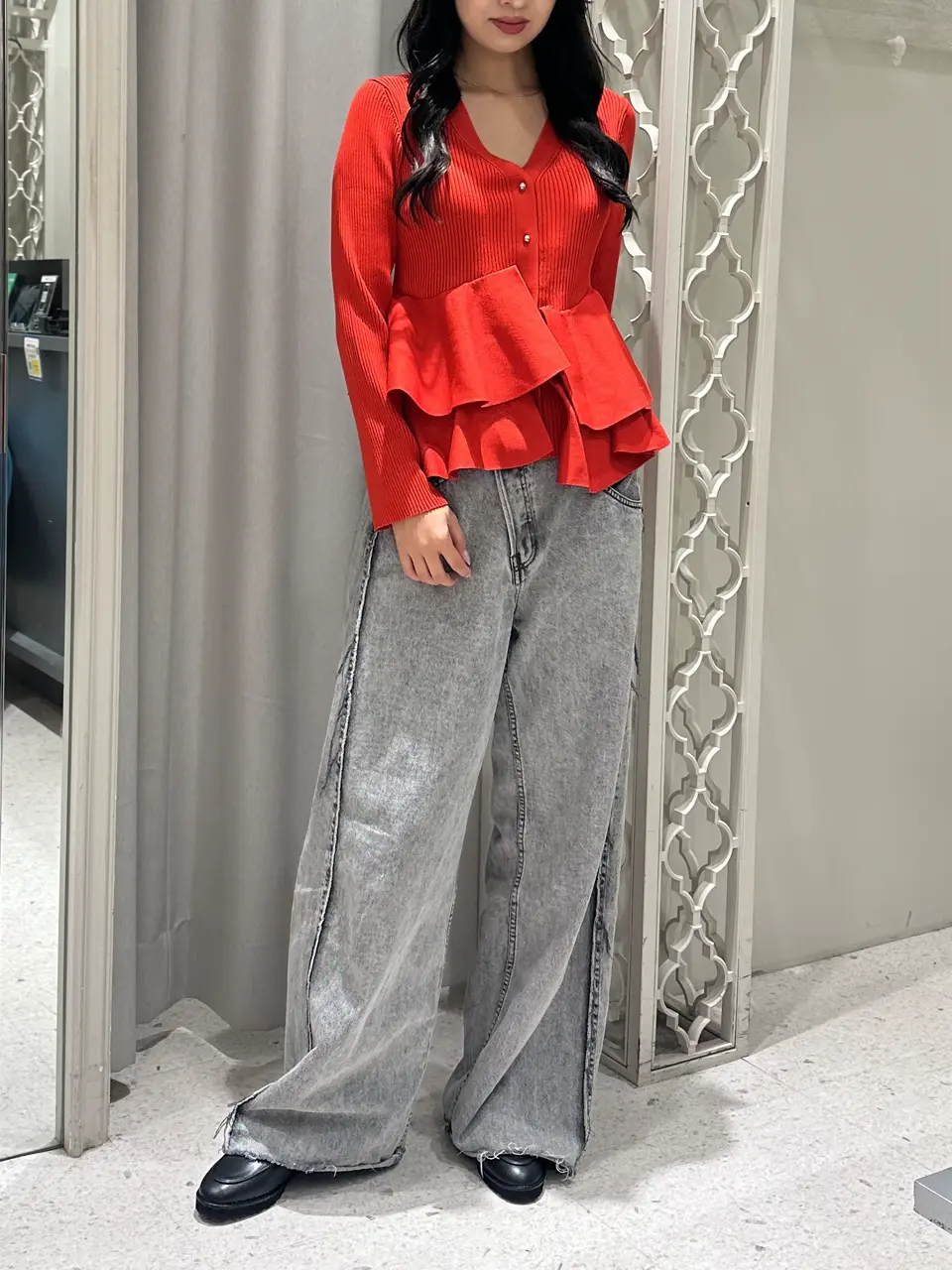 Diagram 桃子 コーディネート画像