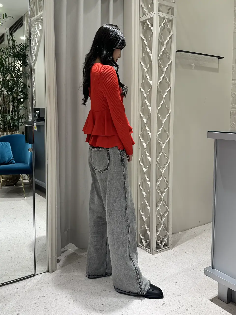 Diagram 桃子 コーディネート画像