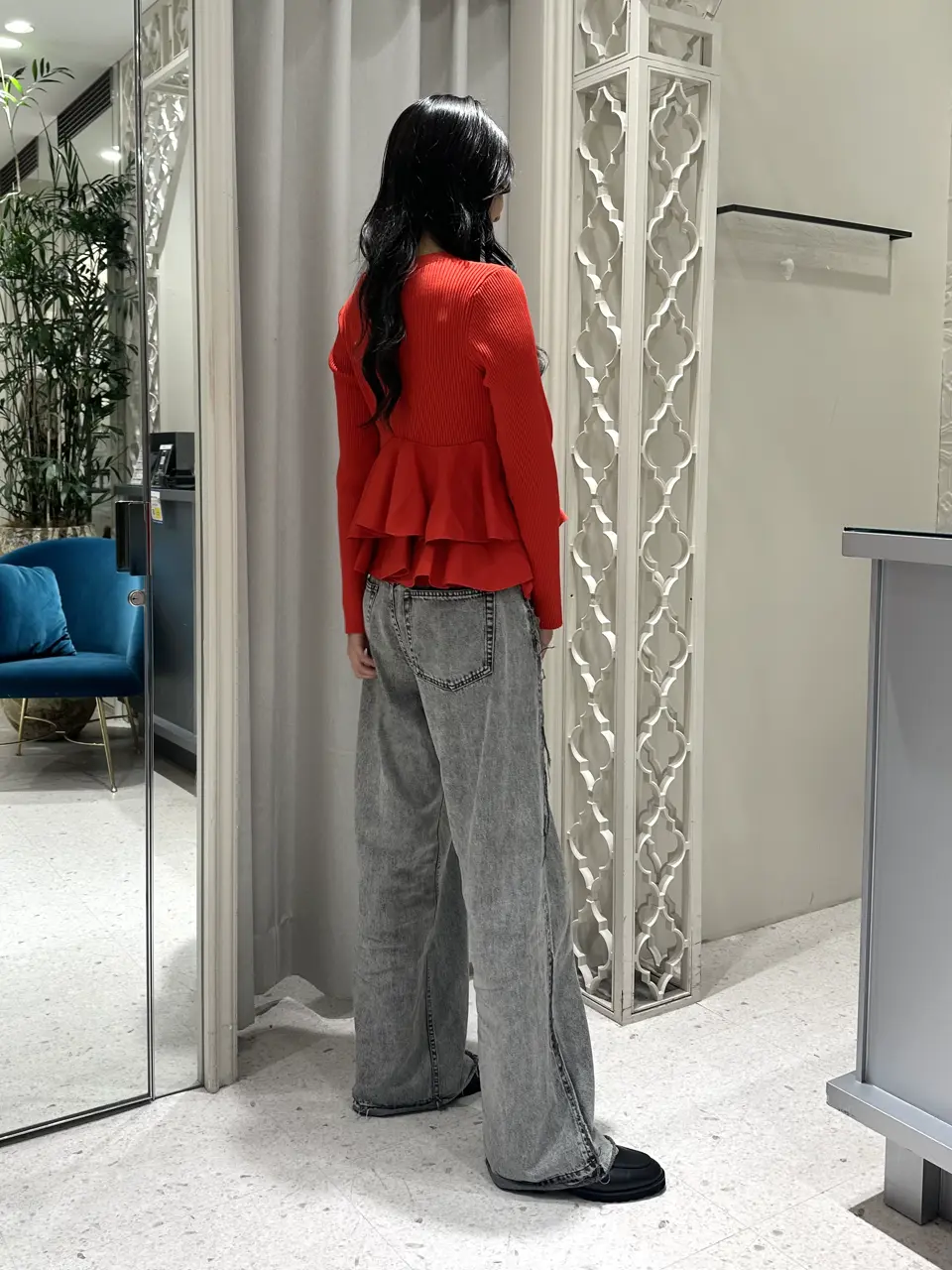 Diagram 桃子 コーディネート画像