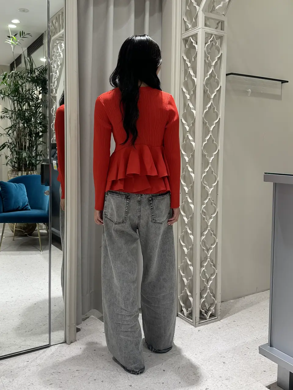 Diagram 桃子 コーディネート画像