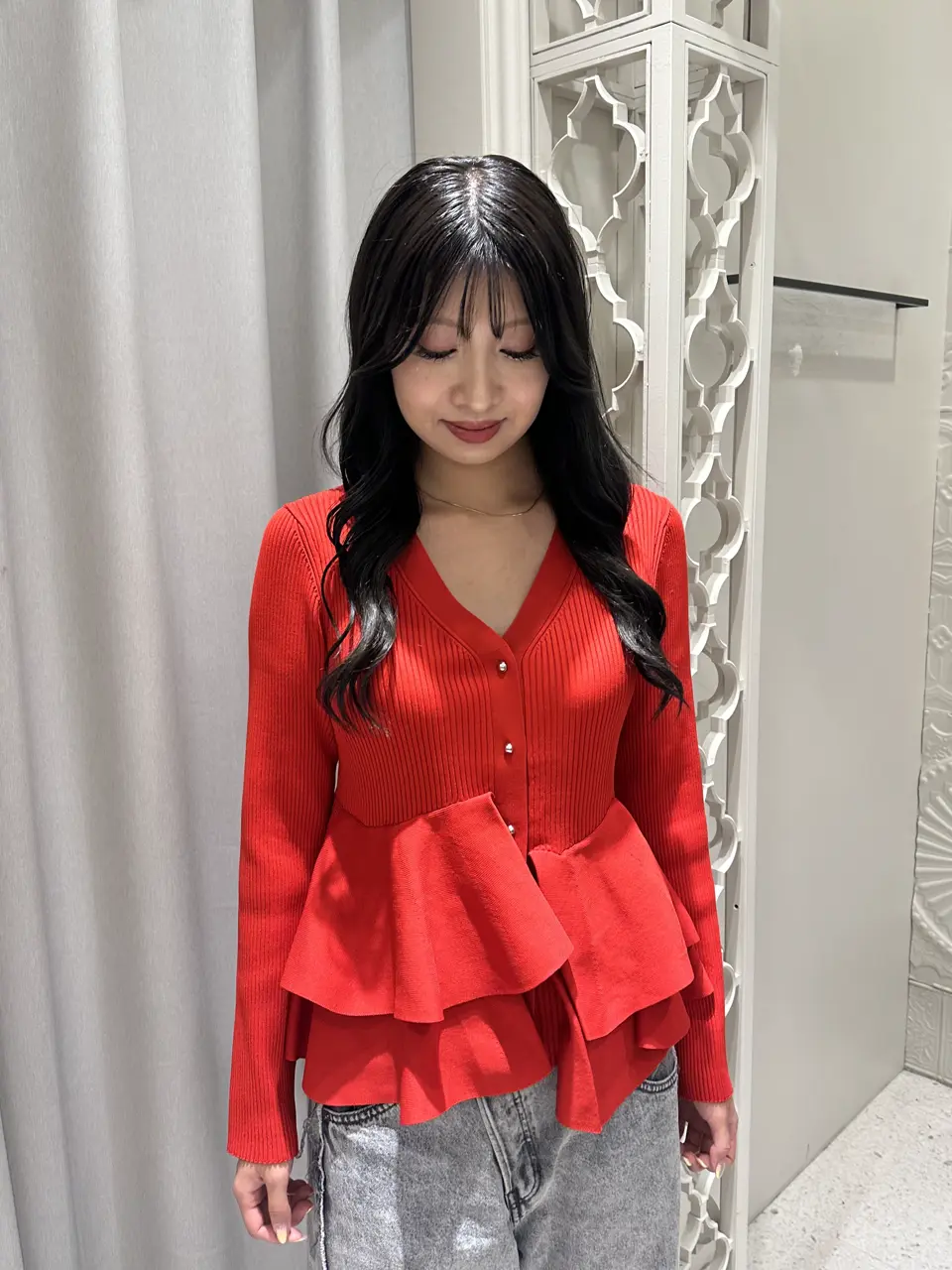 Diagram 桃子 コーディネート画像