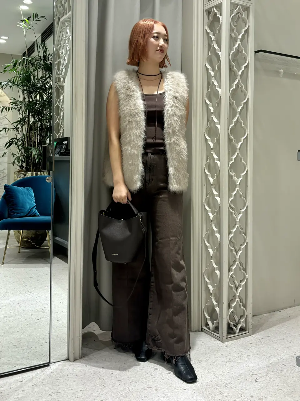 Diagram 矢野　瑞佳 コーディネート画像