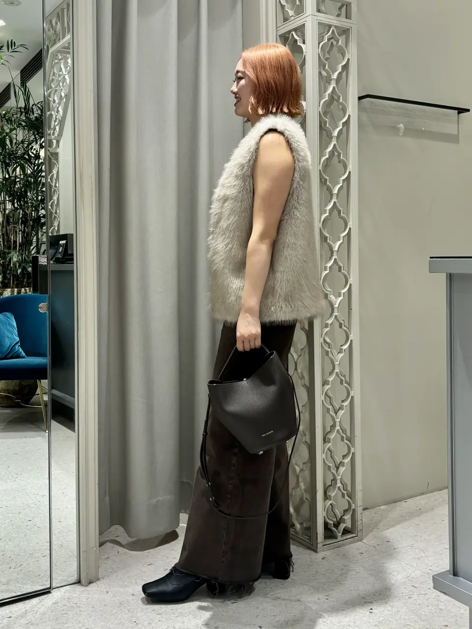 Diagram 矢野　瑞佳 コーディネート画像