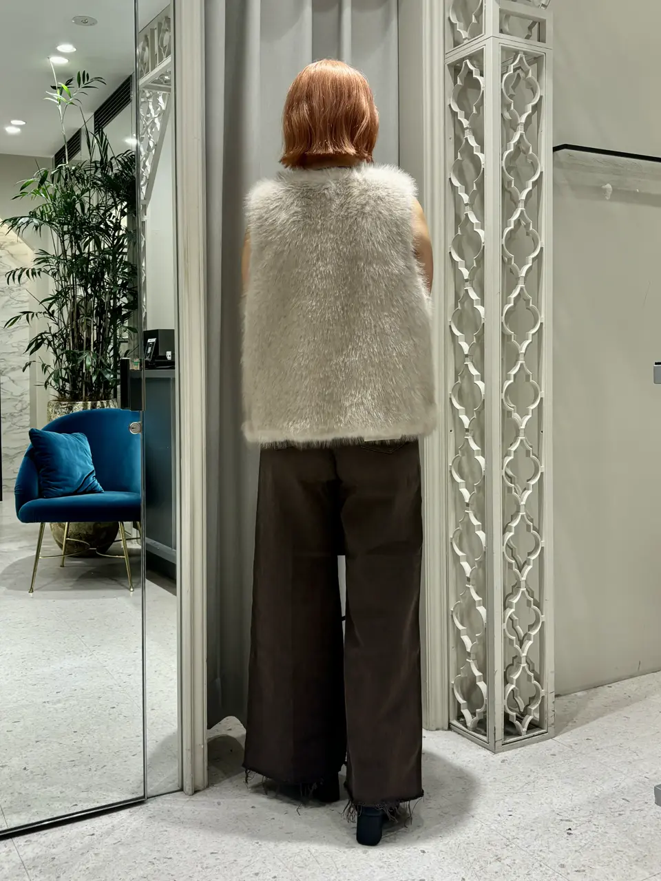 Diagram 矢野　瑞佳 コーディネート画像